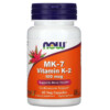 NOW Foods MK-7 Vitamin K-2 100 mcg 60 Veg Capsules 4 Thực phẩm chức năng NOW Foods MK-7 Vitamin K-2 100 mcg 60 Veg Capsules 733739009920