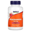 NOW Foods Niacinamide 500 mg 100 Veg Capsules 5 Thực phẩm chức năng NOW Foods Niacinamide 500 mg 100 Veg Capsules 733739004789
