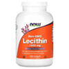 Thực phẩm chức năng NOW Foods Non-GMO Lecithin 1.200 mg 400 Softgels 733739022141