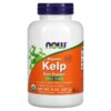 Thực phẩm chức năng NOW Foods Organic Kelp Pure Powder 8 oz (227 g) 733739026767