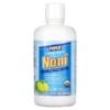 Thực phẩm chức năng NOW Foods Organic Noni SuperFruit 32 fl oz (946 ml) 733739048141