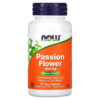 Thực phẩm chức năng NOW Foods Passion Flower 350 mg 90 Veg Capsules 733739047632