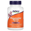 NOW Foods Phosphatidyl Serine 100 mg 120 Veg Capsules 4 Thực phẩm chức năng NOW Foods Phosphatidyl Serine 100 mg 120 Veg Capsules 733739023810