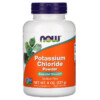 Thực phẩm chức năng NOW Foods Potassium Chloride Powder 8 oz  (227 g) 733739014504