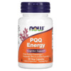 Thực phẩm chức năng NOW Foods PQQ Energy 30 Veg Capsules 733739031686