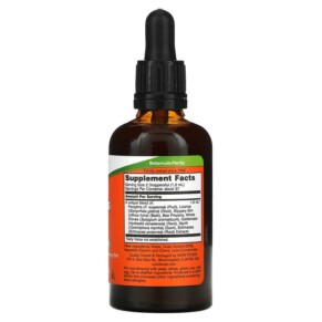 Thành phần vi chất của NOW Foods Propolis Plus Extract 2 fl oz (59 ml) 733739049209