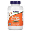 Thực phẩm chức năng NOW Foods Psyllium Hush Caps 500 mg 200 Veg Capsules 733739059703
