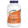 NOW Foods Psyllium Husk Caps 500 mg 500 Veg Capsules 4 Thực phẩm chức năng NOW Foods Psyllium Husk Caps 500 mg 500 Veg Capsules 733739059727