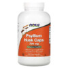 NOW Foods Psyllium Husk Caps 700 mg 360 Veg Capsules 5 Thực phẩm chức năng NOW Foods Psyllium Husk Caps 700 mg 360 Veg Capsules 733739059741