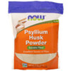 Thực phẩm chức năng NOW Foods Psyllium Husk Powder 1.5 lbs (680 g) 733739059789