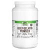 Thực phẩm chức năng NOW Foods Real Food Beef Gelatin Powder 4 lbs (1.814 g) 733739065117