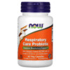 NOW Foods Respiratory Care Probiotic 60 Veg Capsules 4 Thực phẩm chức năng NOW Foods Respiratory Care Probiotic 60 Veg Capsules 733739029096