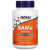 Thực phẩm chức năng NOW Foods SAMe (Disulfate Tosylate) 200 mg 60 Veg Capsules 733739001276