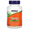 Thực phẩm chức năng NOW Foods Sleep Botanical Sleep Blend 90 Veg Capsules 733739047687
