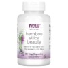 NOW Foods Solutions Bamboo Silica Beauty 90 Veg Capsules 4 Thực phẩm chức năng NOW Foods Solutions Bamboo Silica Beauty 90 Veg Capsules 733739084040