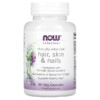 Thực phẩm chức năng NOW Foods Solutions Clinically Advanced Hair Skin & Nails 90 Veg Capsules 733739033734
