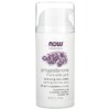 Thực phẩm chức năng NOW Foods Solutions Progesterone from Wild Yam Balancing Skin Cream Calming Lavender 3 oz (85 g) 733739033468