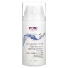 Thực phẩm chức năng NOW Foods Solutions Progesterone from Wild Yam Balancing Skin Cream Unscented 20 mg 3 oz (85 g) 733739033383