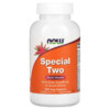 Thực phẩm chức năng NOW Foods Special Two Multi Vitamin 240 Veg Capsules 733739038692