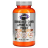 Thực phẩm chức năng NOW Foods Sports Branched-Chain Amino Acid Powder 12 oz (340 g) 733739002136