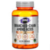 Thực phẩm chức năng NOW Foods Sports Branched-Chain Amino Acids 120 Veg Capsules 733739000538
