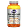 Thực phẩm chức năng NOW Foods Sports Branched-Chain Amino Acids 240 Capsules 733739000545
