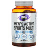 Thực phẩm chức năng NOW Foods Sports Men's Active Sports Multi 180 Softgels 733739038913