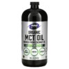 NOW Foods Sports Organic MCT Oil 32 fl oz (946 ml) 4 Thực phẩm chức năng NOW Foods Sports Organic MCT Oil 32 fl oz (946 ml) 733739022363