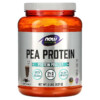 Thực phẩm chức năng NOW Foods Sports Pea Protein Powder Creamy Chocolate 2 lbs (907 g) 733739021335