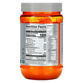 Thành phần vi chất của NOW Foods Sports Pea Protein Pure Unflavored 12 oz (340 g) 733739021328