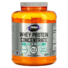 Thực phẩm chức năng NOW Foods Sports Whey Protein Concentrate Protein Powder Unflavored 5 lbs (2268 g) 733739022998