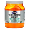 Thực phẩm chức năng NOW Foods Sports Whey Protein Isolate Unflavored 1.2 lbs (544 g) 733739021724