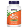 Thực phẩm chức năng NOW Foods Tart Cherry 500 mg 90 Veg Capsules 733739047861