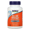 NOW Foods Tri-3D Omega 330 EPA / 220 DHA 90 Softgels 4 Thực phẩm chức năng NOW Foods Tri-3D Omega 330 EPA / 220 DHA 90 Softgels 733739016867