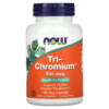 NOW Foods Tri-Chromium 500 mcg 180 Veg Capsules 4 Thực phẩm chức năng NOW Foods Tri-Chromium 500 mcg 180 Veg Capsules 733739014269