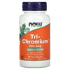 NOW Foods Tri-Chromium 500 mcg 90 Veg Capsules 5 Thực phẩm chức năng NOW Foods Tri-Chromium 500 mcg 90 Veg Capsules 733739014283