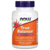 Thực phẩm chức năng NOW Foods True Balance Multi Vitamin & Mineral 120 Veg Capsules 733739033802