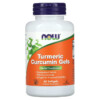 Thực phẩm chức năng NOW Foods Turmeric Curcumin Gels 60 Softgels 733739049384