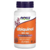 NOW Foods Ubiquinol 100 mg 60 Softgels 4 Thực phẩm chức năng NOW Foods Ubiquinol 100 mg 60 Softgels 733739031426