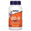 Thực phẩm chức năng NOW Foods UC-II Joint Health with Undenatured Type II Collagen 120 Veg Capsules 733739031365