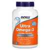 NOW Foods Ultra Omega-3 500 EPA / 250 DHA 180 Fish Softgels 5 Thực phẩm chức năng NOW Foods Ultra Omega-3 500 EPA / 250 DHA 180 Fish Softgels 733739016652