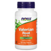 Thực phẩm chức năng NOW Foods Valerian Root 500 mg 100 Veg Capsules 733739047700