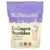 Thực phẩm chức năng NuNaturals Collagen Peptides 14 oz (397 g) 739223007403