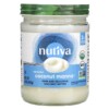 Thực phẩm chức năng Nutiva Organic Coconut Manna Pure and Delicious Coconut Butter 15 oz (425 g) 692752311147