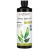 Thực phẩm chức năng Nutiva Organic Hemp Seed Oil Cold Pressed 24 fl oz (710 ml) 692752100109