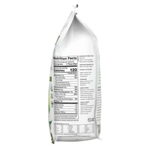 Thành phần vi chất của Nutiva Organic Hemp Seed Protein 30 oz (851 g) 692752100994