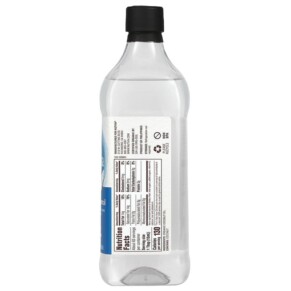 Thành phần vi chất của Nutiva Organic Liquid Coconut Oil 32 fl oz (946 ml) 692752108860