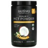 Thực phẩm chức năng Nutiva Organic MCT Powder Vanilla 10.6 oz (300 g) 692752110221