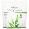 Nutiva Organic Superfood Raw Shelled Hempseed 19 oz (539 g) 4 Thực phẩm chức năng Nutiva Organic Superfood Raw Shelled Hempseed 19 oz (539 g) 692752103582