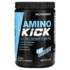 Thực phẩm chức năng Nutrabio Labs Amino Kick Blue Raspberry 0.59 lb (269 g) 649908217402